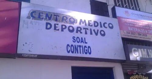 CENTRO MEDICO DEPORTIVO SA CONTIGO CENTRO MEDICO DEPORTIVO SA CONTIGO